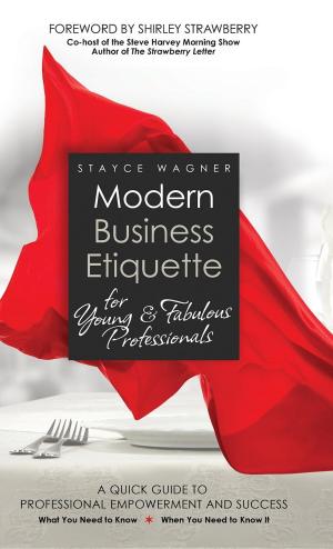 Cover of Modern Business Etiquette for Young & Fabulous Professionals