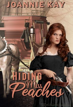 Cover of the book Hiding Miss Peaches by Victoria Winters