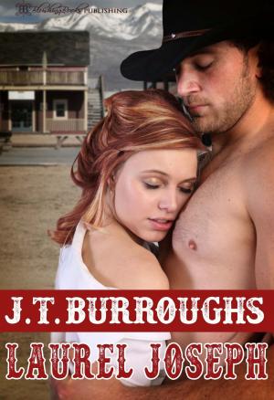 Cover of the book J.T. Burroughs by Megan McCoy
