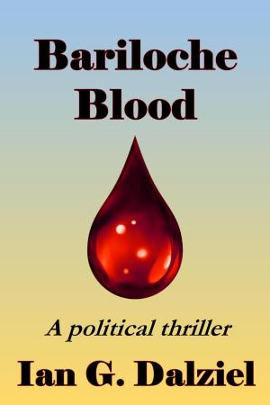 Book cover of Bariloche Blood