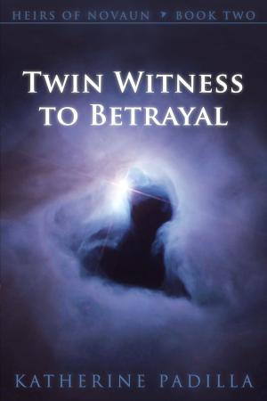 Cover of the book Twin Witness to Betrayal by January Valentine
