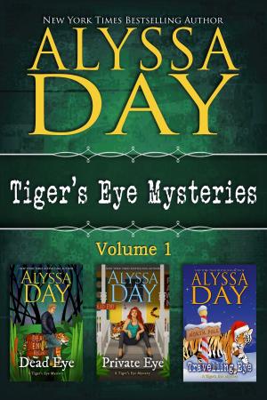 Cover of the book TIGER'S EYE MYSTERIES VOLUME 1 by Kate Parker