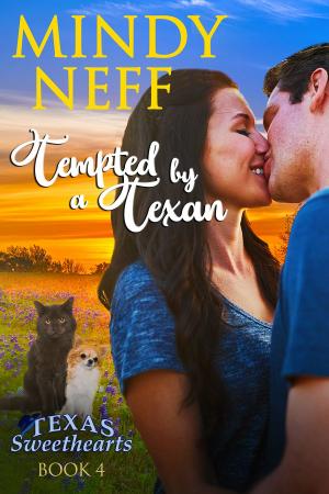 Book cover of Tempted by a Texan