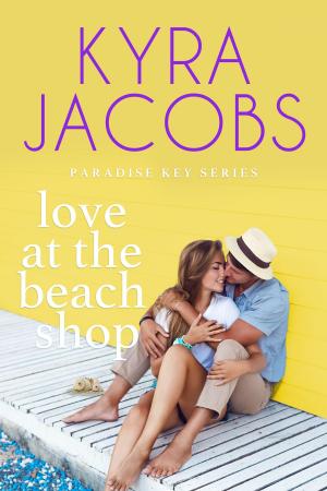 Cover of the book Love at the Beach Shop by Melissa McClone