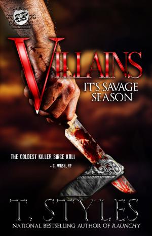 Cover of the book Villains: It's Savage Season by Carrie Ann Maxwell