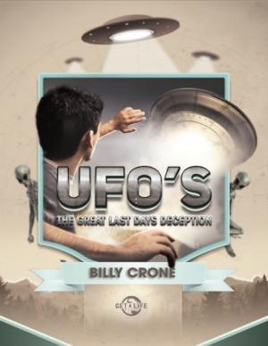bigCover of the book Ufo's: The Great Last Days Deception by 