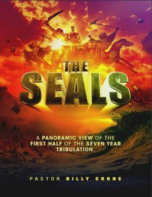 Book cover of The Seals: A Panoramic View of the First Half of the Seven Year Tribulation