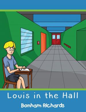 Book cover of Louis in the Hall
