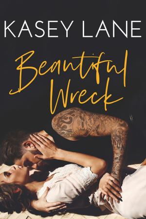 Cover of the book Beautiful Wreck by Jeannie Moon