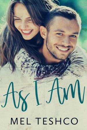 Cover of the book As I Am by Anne McAllister