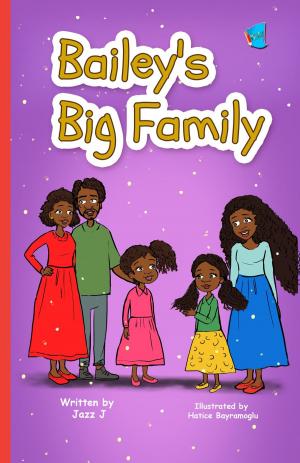 Cover of the book Bailey's Big Family by Kevin Weinberg
