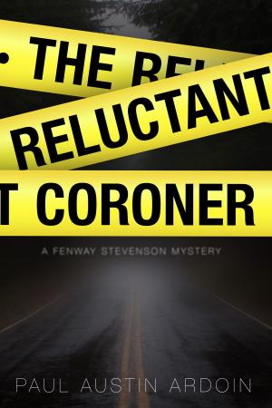 Book cover of The Reluctant Coroner