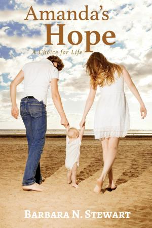 Book cover of Amanda's Hope