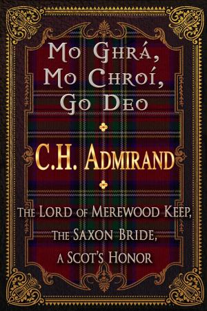 Book cover of Mo Ghra Mo Chroi Go Deo (My Love My Heart Forever)