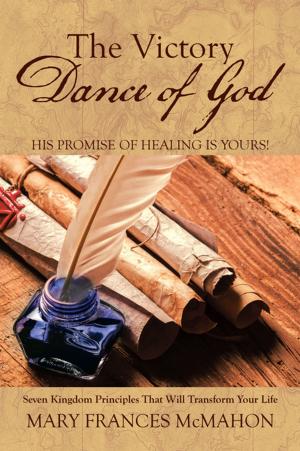 Cover of the book The Victory Dance of God by Sarah Levine