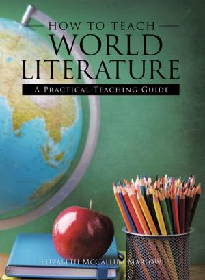 Cover of How to Teach World Literature