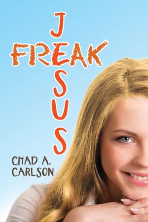 Cover of the book Jesus Freak by Daniel Farey