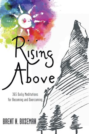 Cover of the book Rising Above by John Overton