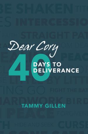 Book cover of Dear Cory