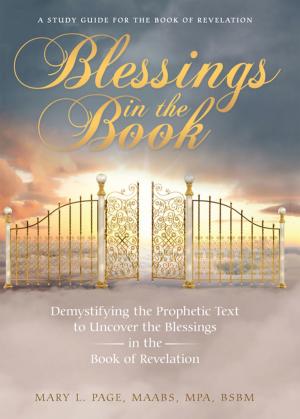 Cover of the book Blessings in the Book by Vicki Margo Stuve Hughes