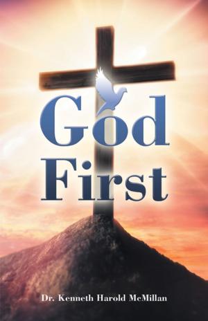 Cover of the book God First by William R. Krueger