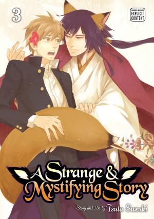 bigCover of the book A Strange and Mystifying Story, Vol. 3 (Yaoi Manga) by 