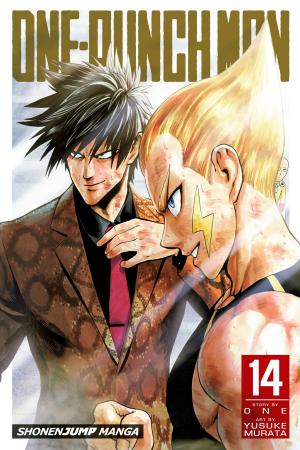 bigCover of the book One-Punch Man, Vol. 14 by 