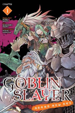 Book cover of Goblin Slayer: Brand New Day, Chapter 1
