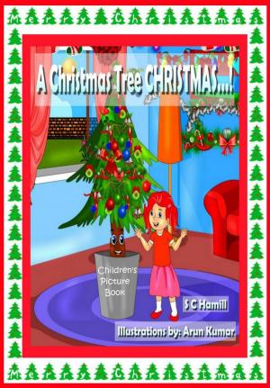 Cover of A Christmas Tree Christmas... Children's Picture Book.