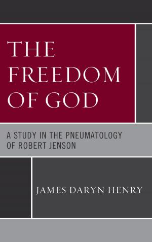 Book cover of The Freedom of God