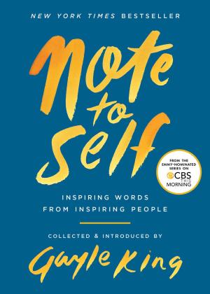 Cover of the book Note to Self by Shirley Riga