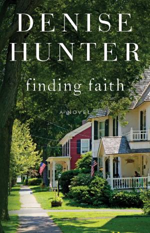 Cover of the book Finding Faith by Martha Bolton, Brad Dickson