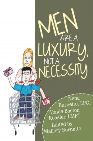 Cover of the book Men Are a Luxury, Not a Necessity by Laura Streyffeler Ph.D. LMHC