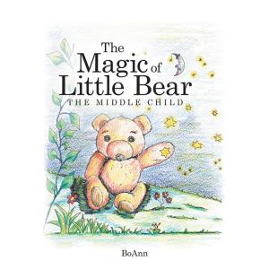 Cover of the book The Magic of Little Bear by Michael Lewis