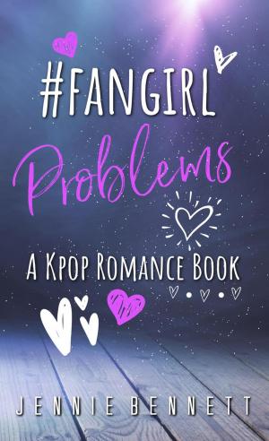 Book cover of #fangirlproblems