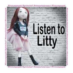 Book cover of Listen to Litty . . .