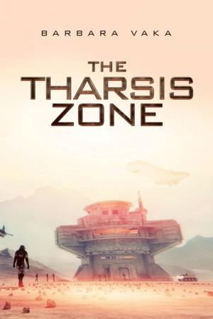 Book cover of The Tharsis Zone