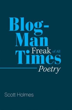 Book cover of Blog-Man Freak of All Times