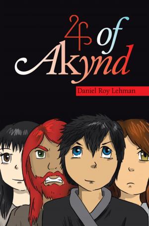 Cover of the book 4 of Akynd by Iona Datt Sharma