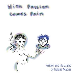 Cover of the book With Passion Comes Pain by Jerry Sarasin