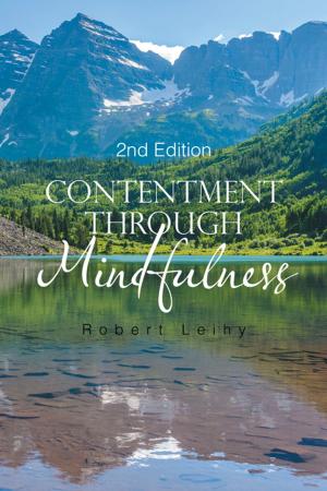 Cover of the book Contentment Through Mindfulness by Carol Beverley-Murray