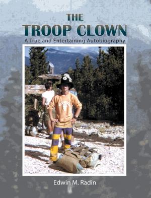 Book cover of The Troop Clown