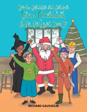Cover of the book How the Grandmas and Grandpas Saved Christmas, Oh No, Not Again. by David John Gustafson