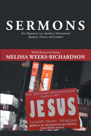 Cover of the book Sermons by Keith H. Seymour