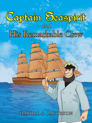 Cover of the book Captain Seaspirit and His Remarkable Crew by Rachel Meehan