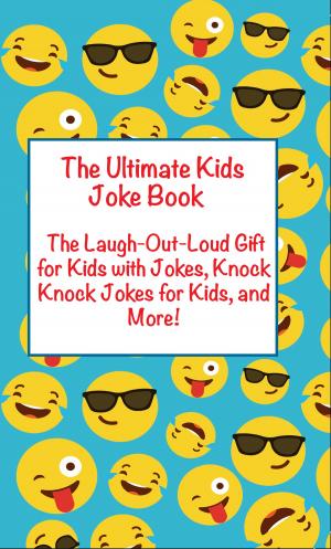 Cover of Ultimate Kids Joke Book