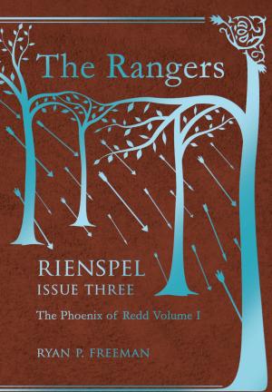 Cover of Rienspel Issue III: The Rangers