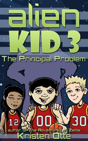 Cover of Alien Kid 3: The Principal Problem