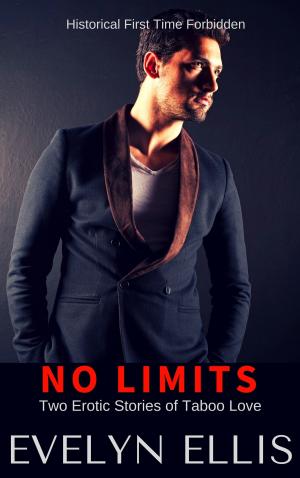 Cover of No Limits: Two Erotic Stories of Taboo Love