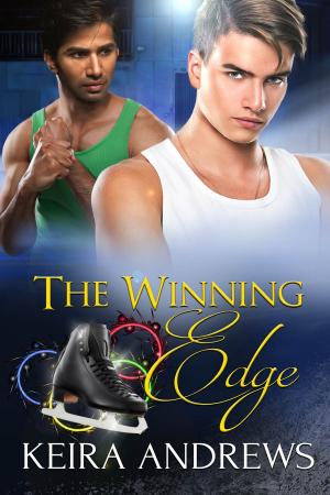 Cover of the book The Winning Edge by Lena Goldfinch